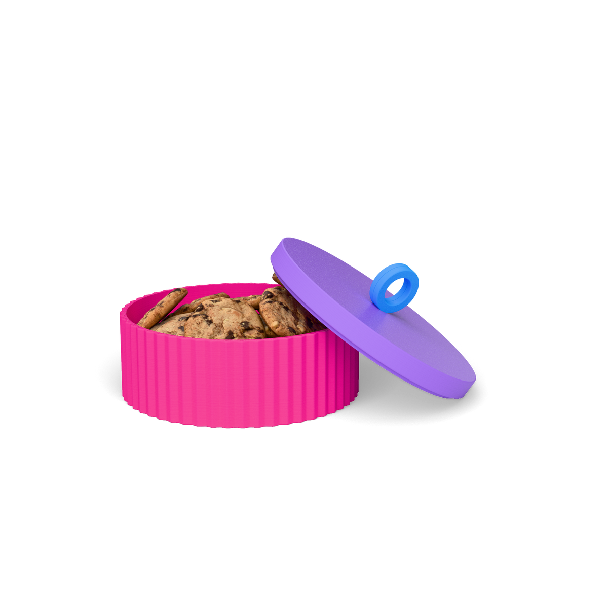 Koektrommel Felix