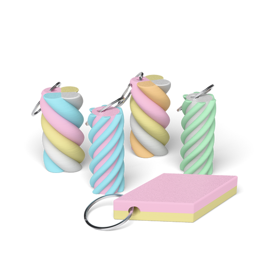 Sleutelhanger Ruitspek