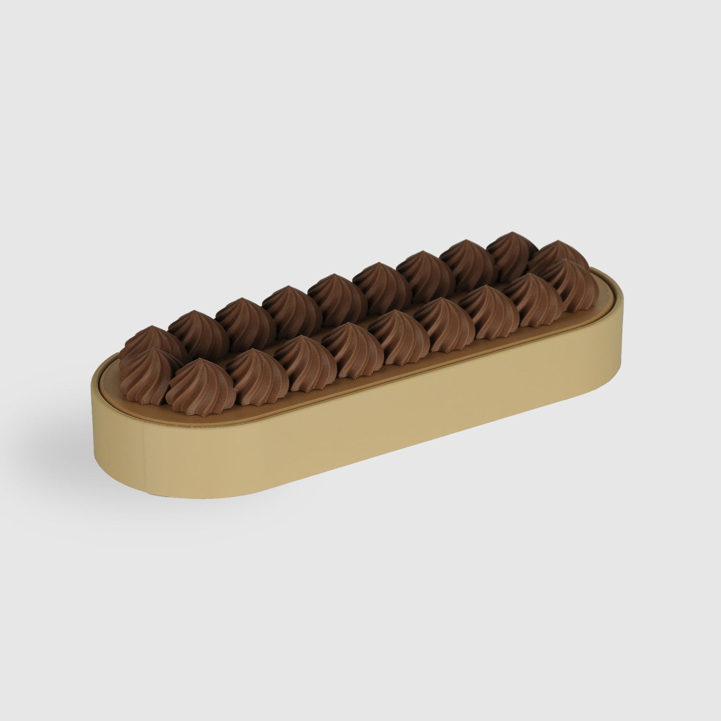 Opbergbakje Taartslof