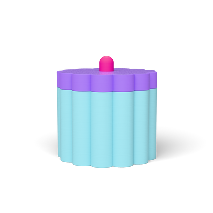 Snoeptrommel L