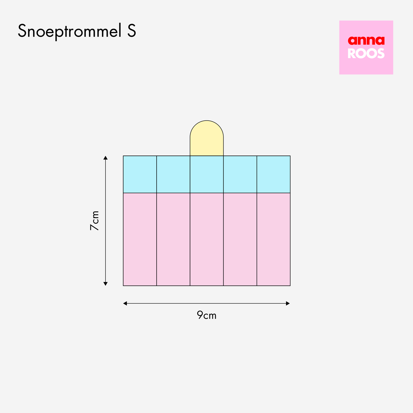 Snoeptrommel S