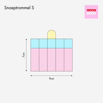 Snoeptrommel S