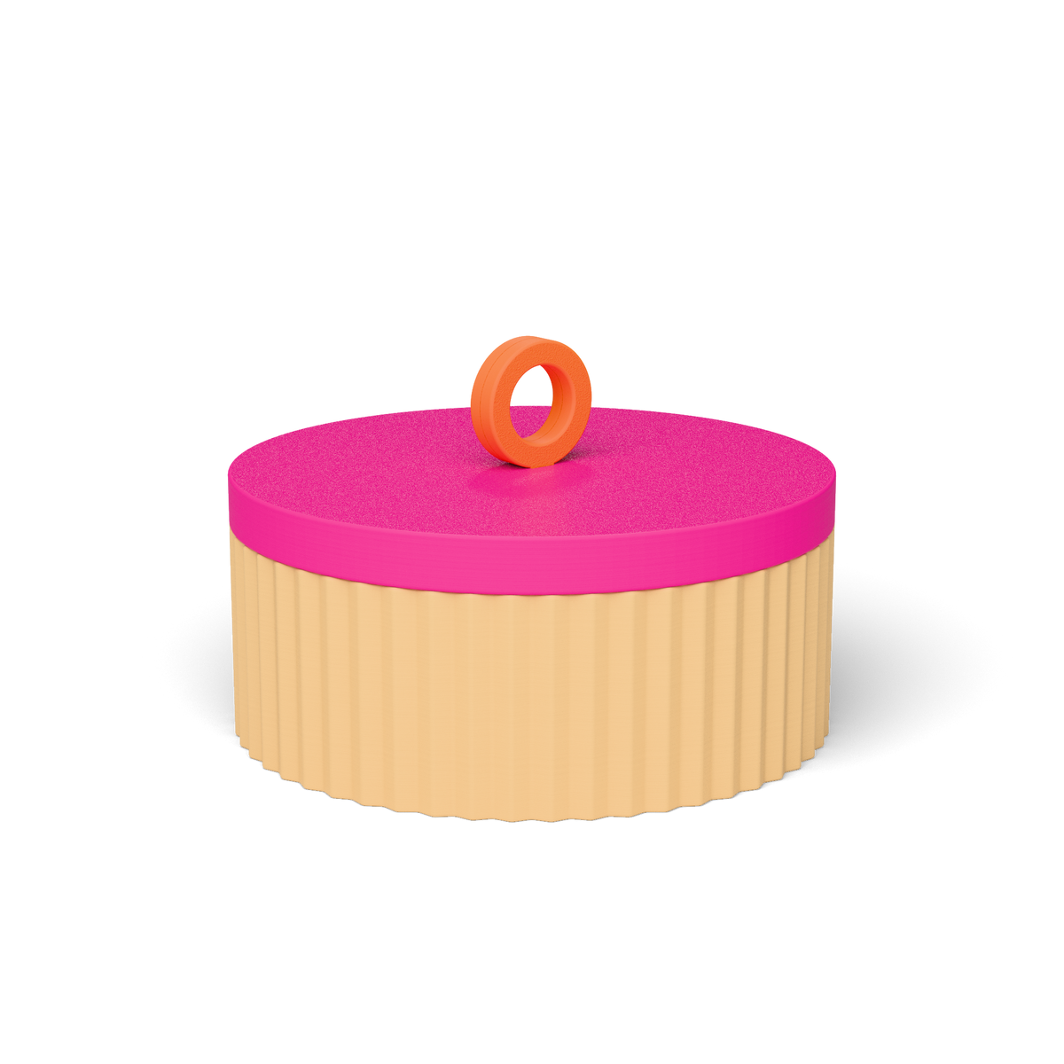 Koektrommel Felix