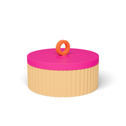 Koektrommel Felix