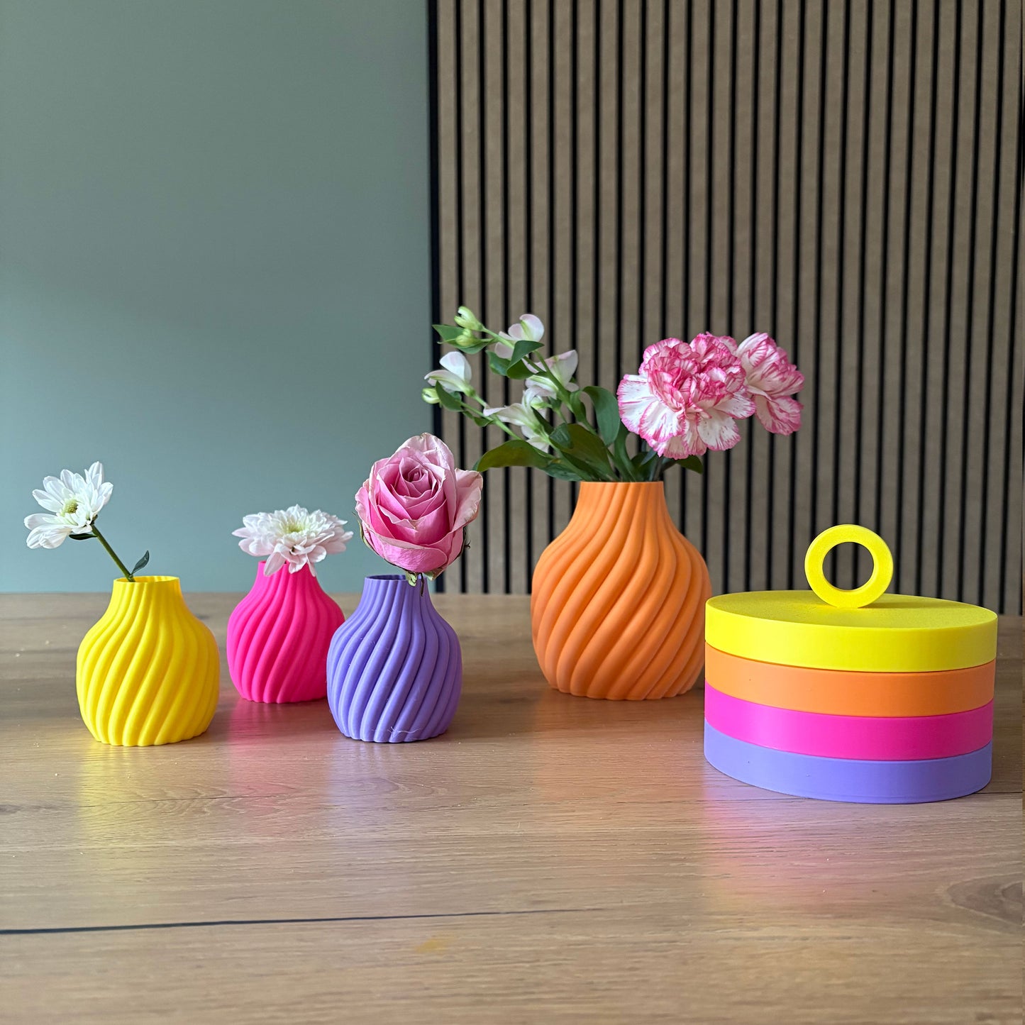 Vase Olivia S