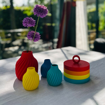 Vase Olivia S