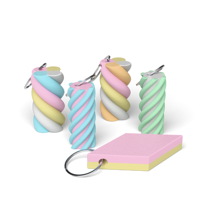 Sleutelhanger Ruitspek