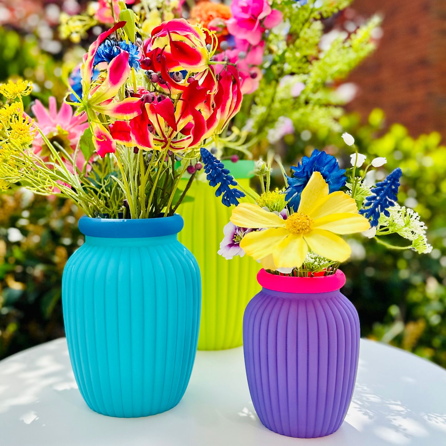 Vaso Lily L