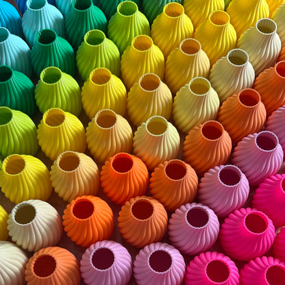 Vase Olivia XS Regenbogen-Set